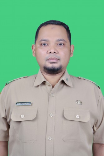 DONY PURWOKO S.Si.,M.M.