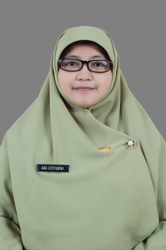 ANA LISTYARINI S.Pd