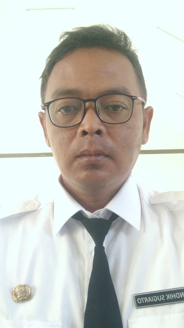 ENDHIK SUGIARTO A.Md.