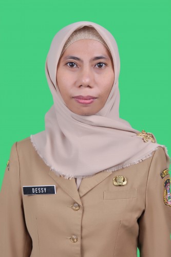DESSY KUSUMA WARDANI ST., M.M