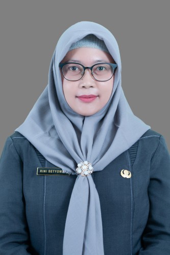 RINI SETYOWATI S.Pd.SD