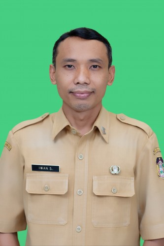 IWAN SUHARNO S.Sos