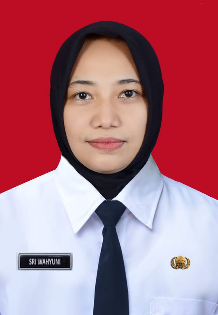 SRI WAHYUNI S.Pd.