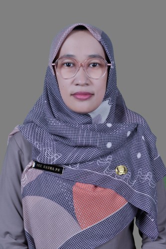 IKE RATNA PUSPITASARI S.Kep.Ns