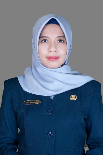 ASTER KUSUMASTUTI M.Pd.