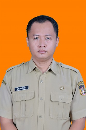 ANJAS DANI SAPUTRA S.I.Kom