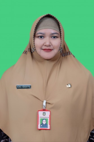 KIKI ISMAYA SKM