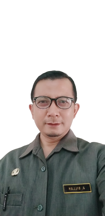 A.BILLAH S.Pd.