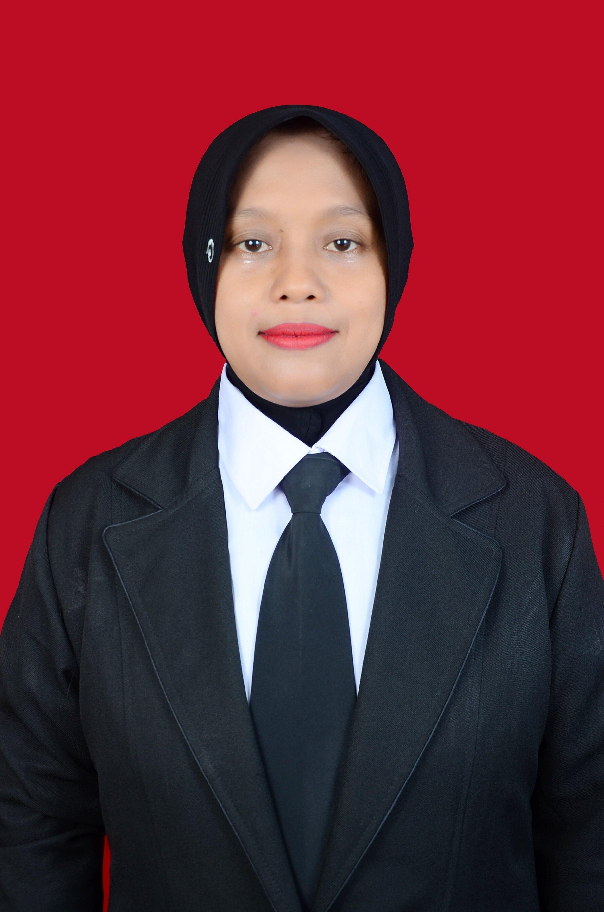 SITI KOMARIAH S.Pd