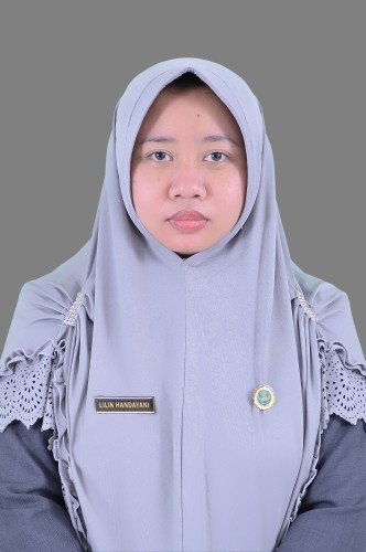 LILIK HANDAYANI S.Pd, M.Pd