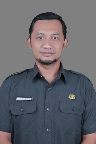 ANTON WIJAYANTO M.Pd.