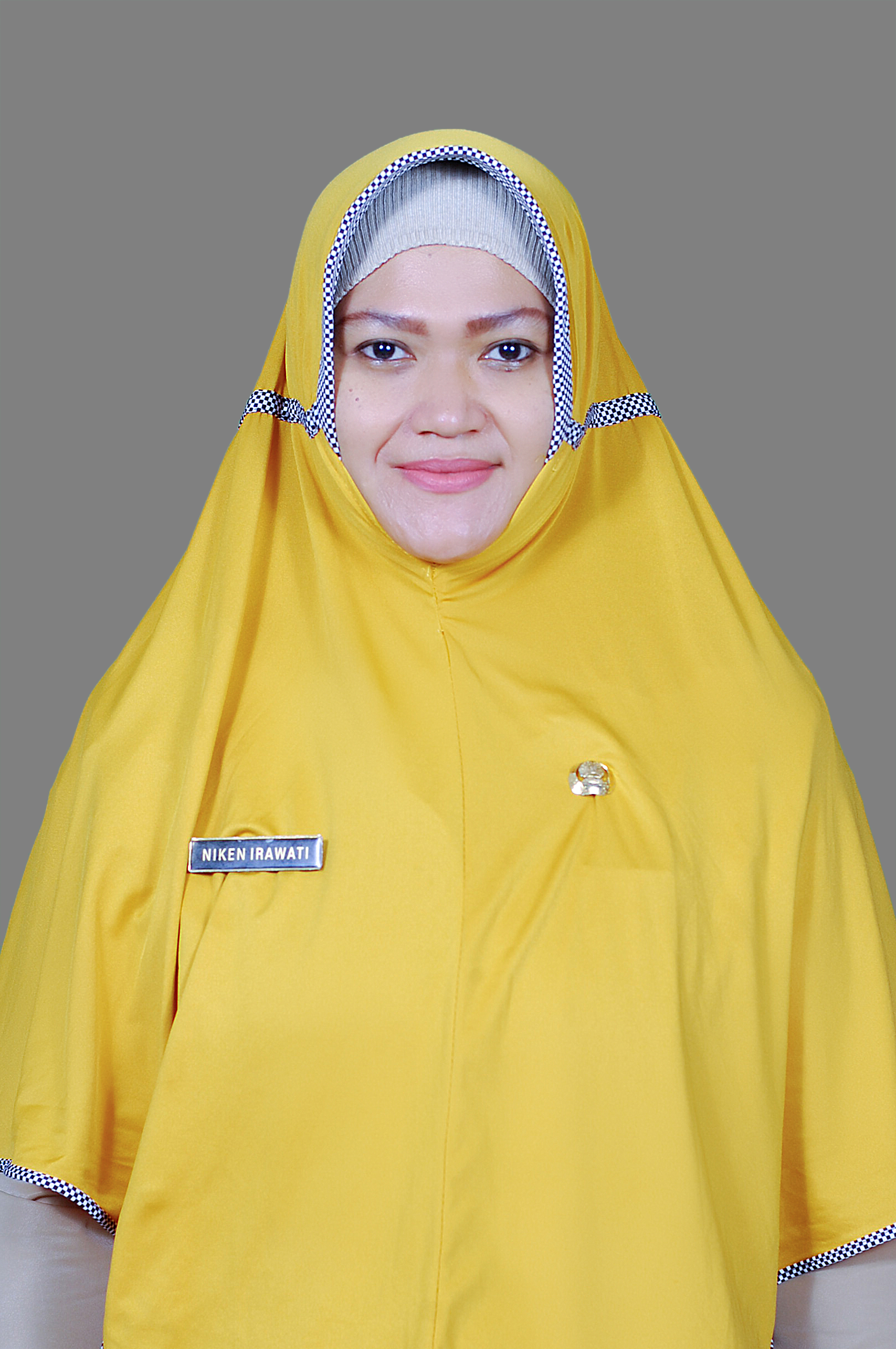 NIKEN IRAWATI S.Psi.