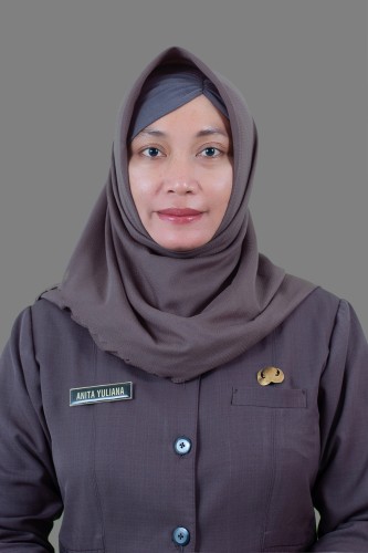 ANITA YULIANA S.Pd.SD