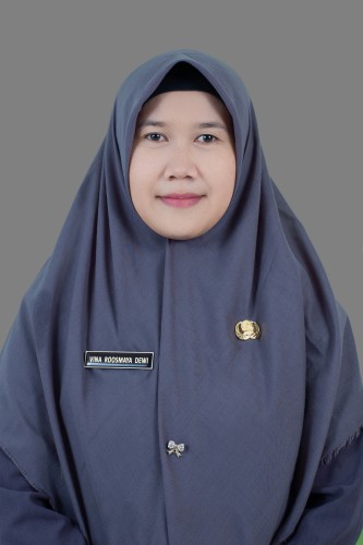 VINA ROOSMAYA DEWI S.Pd.