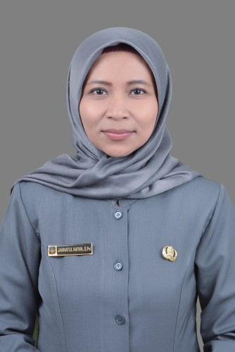 JANNATUL MA'WA S.Psi