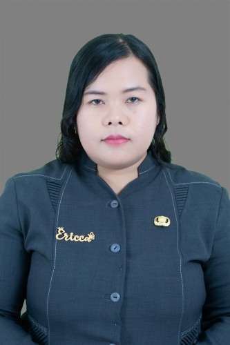 ERICCA RETNA KUSUMAWATI S.Pd