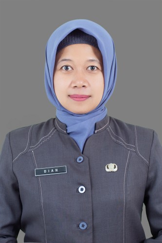 DIAN HARTATIK SUKAMTO S.Pd.SD