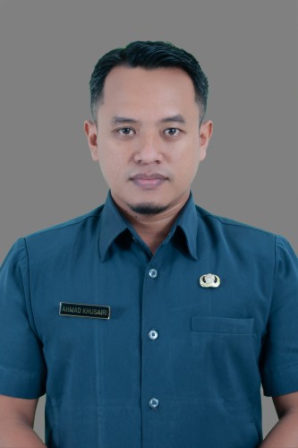 AHMAD KHUSAIRI S.Pd.
