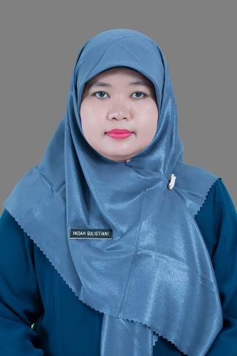 INDAH SULISTIANI S.Pd.SD.