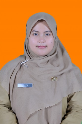 HEPPY INDAH KUMALASARI A.Md