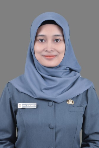GANES TRI PUJIASTUTI S.Pd