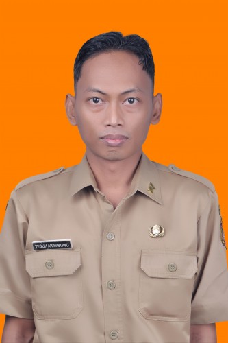TEGUH ARIWIBOWO S.Sos.