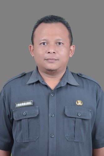SLAMET DAROINI S.Pd.I