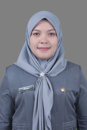ANGGA FITRI MAHARINI S.Pd