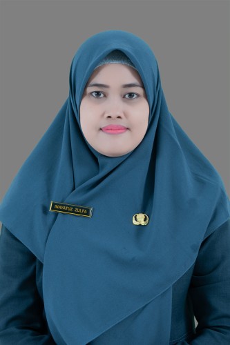INAYATUZ ZULFA S.Pd.I