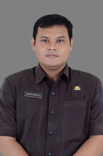 BAGUS ADI SAPUTRO S.Pd