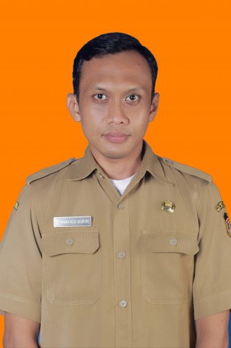 SETYAWAN AGUS NUGROHO S.E.