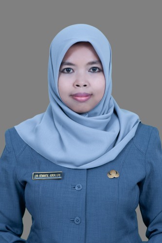 LIYA ISTIANATUL ASROH S.Pd.