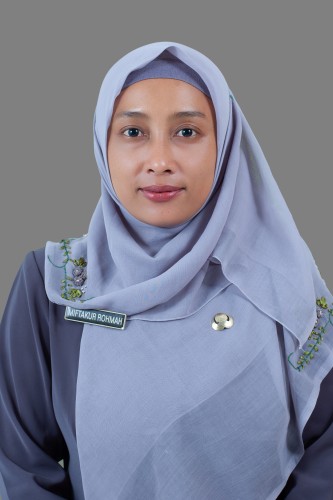 MIFTAKUR ROHMAH S.Pd.SD
