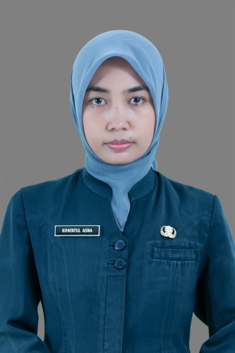 KIFAYATUL ASNA S.Pd.
