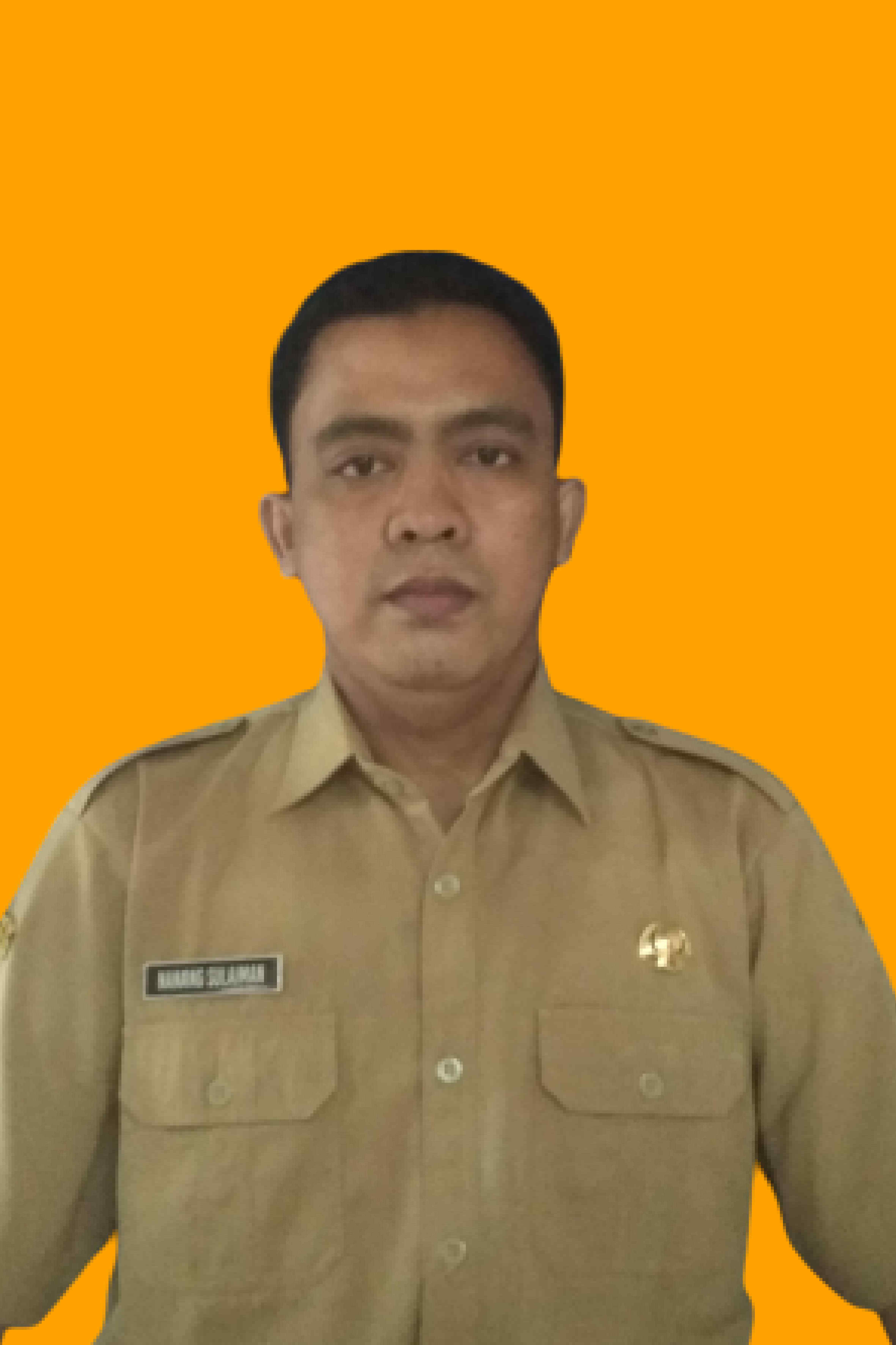 NANANG SULAIMAN S.E.