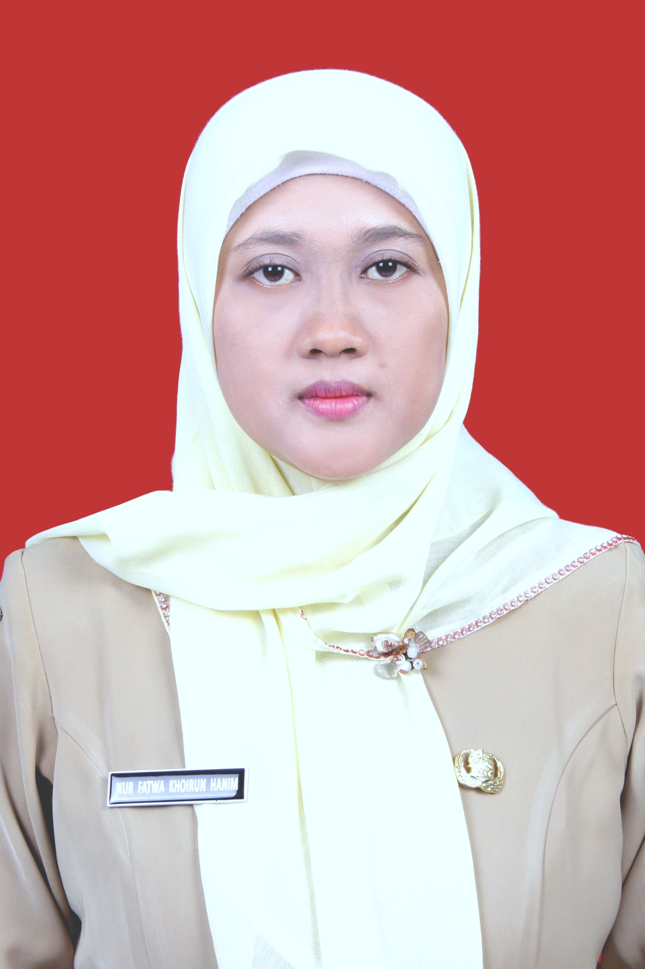 NUR FATWA KHOIRUN HANIM S.Pd.