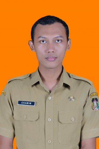 MUCHAMAD CHAMIM EFENDI S.Kom