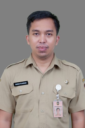 BANGUN TRI NURHADI S.Kep.,Ners