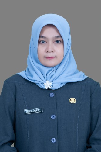 PRAMITA DYAH MUSTIKA SARI S.Pd