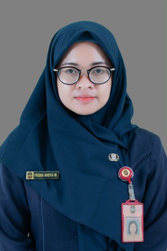 FRISKA WIDYA WARDANI S.Pd.