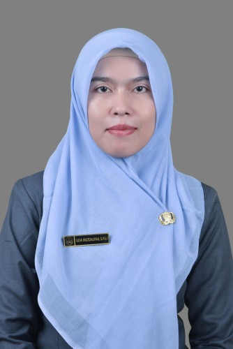 ULFA MUZDALIFAH S.Pd.I