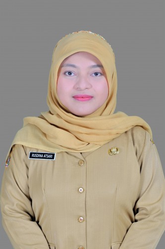RUSDINA ATSARI S.T.