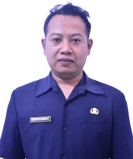 ROFIK NURYANTO S.Pd