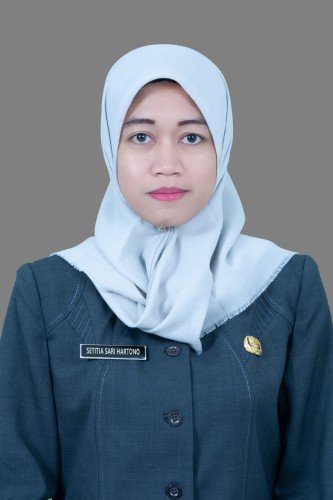 SETITIA SARI HARTONO S.Pd.
