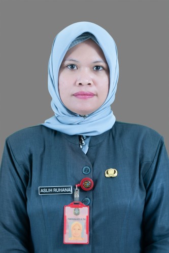 ASLIH RUHANA S.Pd.I