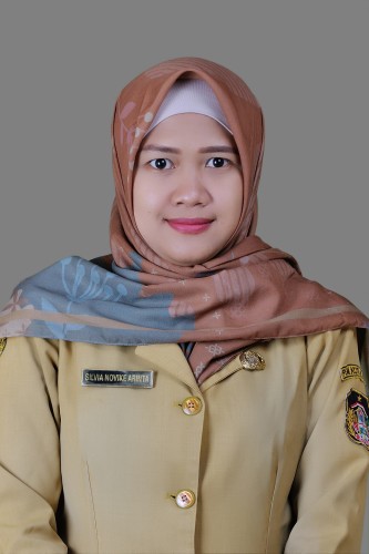 SILVIA NOVIKE ARINTA S.KM., M.Epid.