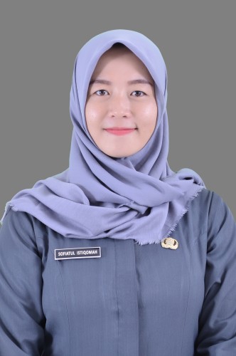SOFIATUL ISTIQOMAH S.Pd.