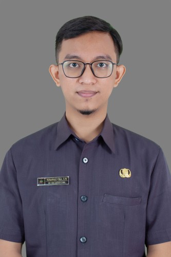 MUHAMMAD YOGA SAPUTRA S.Pd.