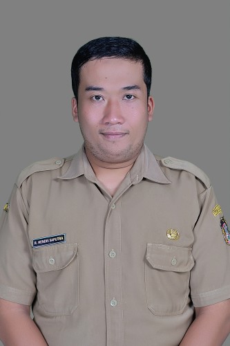 RIDWAN HENDIS SAPUTRA S.Kep., Ners