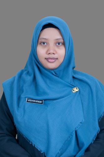 AFISTA PUTRI RATNASARI S.Pd.I.